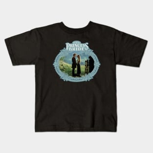 CLASSIC PORTRAIT Kids T-Shirt